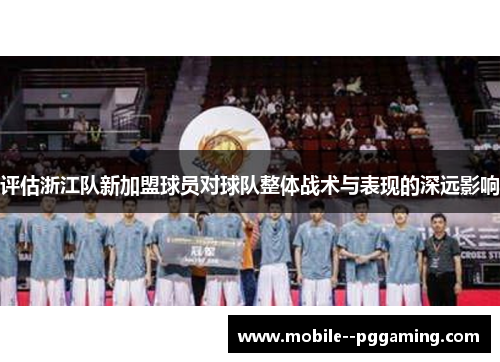 评估浙江队新加盟球员对球队整体战术与表现的深远影响