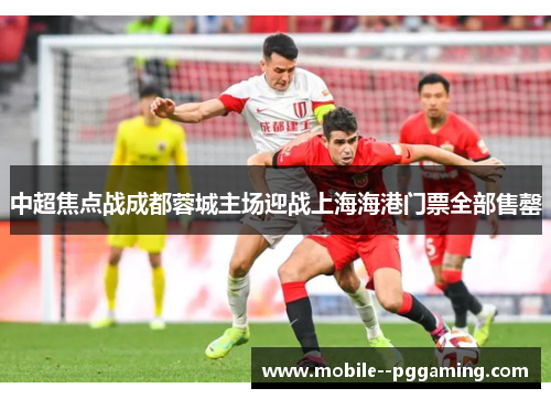 中超焦点战成都蓉城主场迎战上海海港门票全部售罄 中超焦点战成都蓉城主场迎战上海海港门票全部售罄