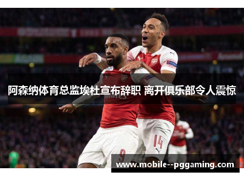 阿森纳体育总监埃杜宣布辞职 离开俱乐部令人震惊 阿森纳体育总监埃杜宣布辞职 离开俱乐部令人震惊